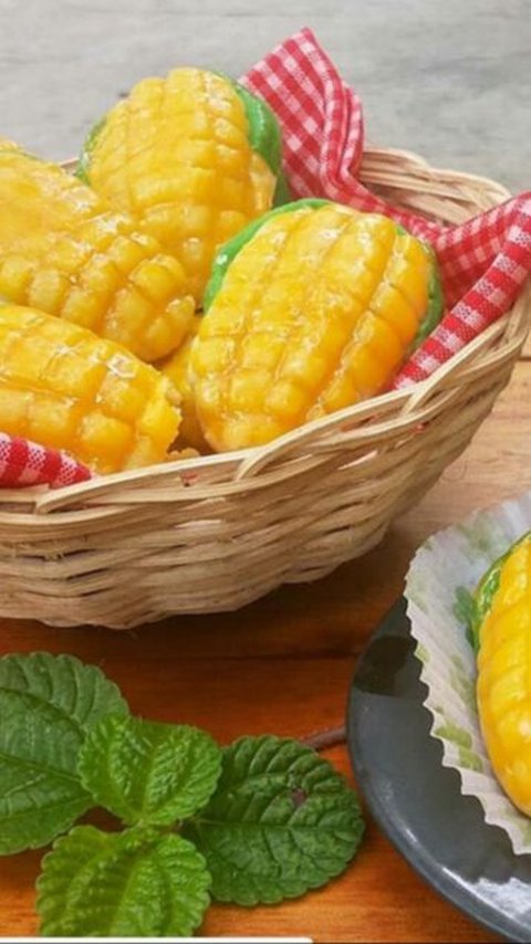 5. Resep Nastar Kekinian Jagung<br>