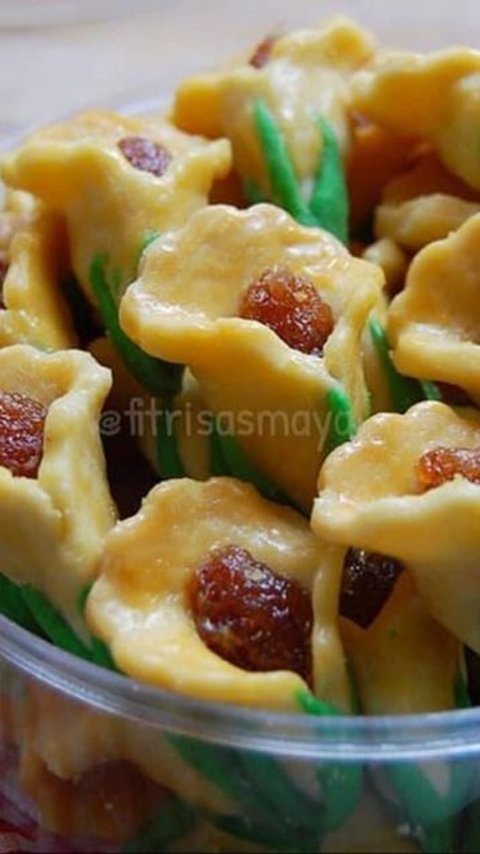 10. Resep Nastar Kekinian Tulip<br>