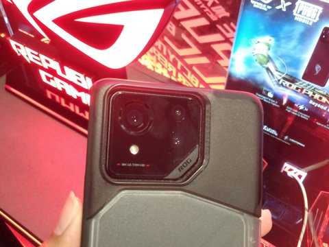 Ini Harga dan Spek HP ASUS ROG Phone 8 yang Baru Dirilis