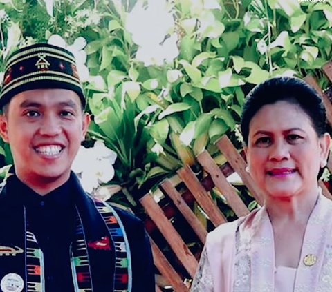 Bakal Maju Jadi Calon Wali Kota Bogor, Ini Fakta Sosok Sendi Fardiansyah Sekretaris Pribadi Iriana Jokowi