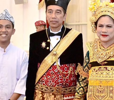 Bakal Maju Jadi Calon Wali Kota Bogor, Ini Fakta Sosok Sendi Fardiansyah Sekretaris Pribadi Iriana Jokowi