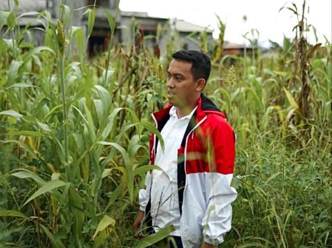 Bakal Maju Jadi Calon Wali Kota Bogor, Ini Fakta Sosok Sendi Fardiansyah Sekretaris Pribadi Iriana Jokowi