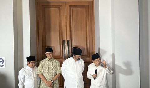 Willy menyodorkan dua nama yaitu Anies Baswedan dan Ahmad Sahroni.<br>