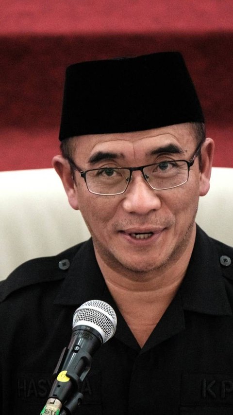 Ketua KPU Bicara Persiapan Hadapi Sengketa Pemilu 2024 di MK