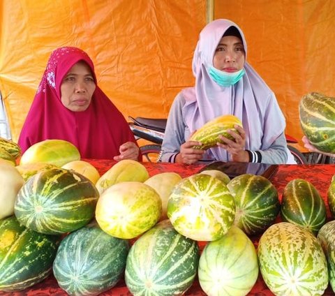 Kisah Pedagang Buah Krai Banyuwangi Panen Rezeki saat Ramadan, Cuan Capai Rp500 Ribu per Hari