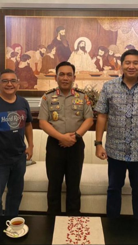 36 Tahun Persahabatan Utuh Sampai Sekarang, Satu Orang Jadi Jenderal Bintang Tiga di Polri