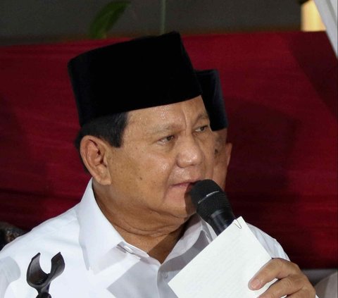 Prabowo-Gibran Declared Winners of the 2024 Presidential Election, Here's Jokowi's Response