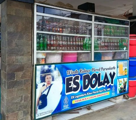 Cerita di Balik Nama Es Dolay yang Legendaris di Purwakarta, Berawal dari Penyiar Radio Kini Jadi Favorit Menu Takjil Ramadan