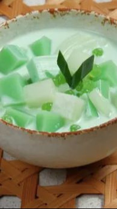 3. Es Buko Pandan<br>