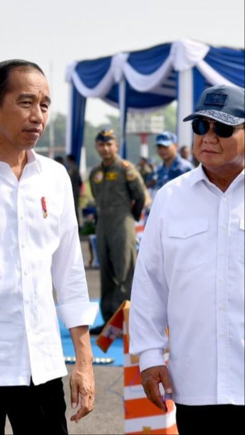 Prabowo-Gibran Dinyatakan Menang Pilpres 2024, Begini Respons Jokowi