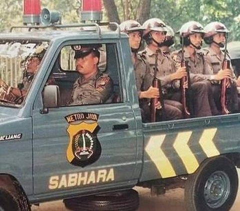 Foto Langka Slip Gaji Polisi Tahun 1994, Jumlah Penghasilan & Banyaknya Potongan Curi Perhatian