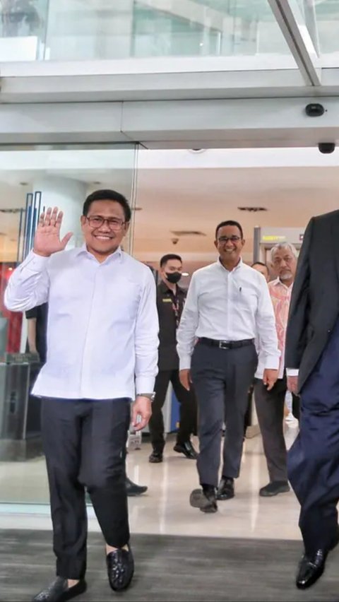 Balasan Jenaka Cak Imin Dapat Salam dari Presiden Jokowi: Walaikumsalam<br>