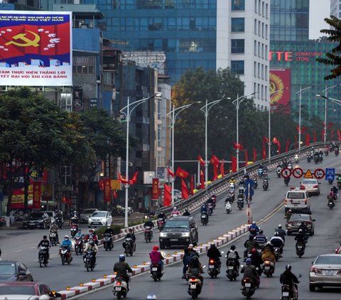 Baru 1 Tahun Menjabat, Presiden Vietnam Mengundurkan Diri karena Kasus Korupsi