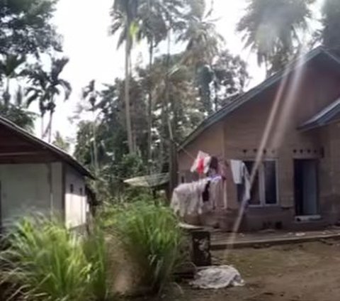 Terpencil di Tengah Hutan, Begini Potret Kampung Halaman Basrizal Koto Orang Terkaya di Sumatera Barat