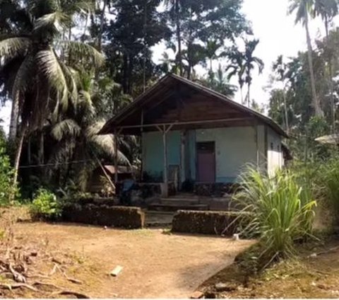 Terpencil di Tengah Hutan, Begini Potret Kampung Halaman Basrizal Koto Orang Terkaya di Sumatera Barat
