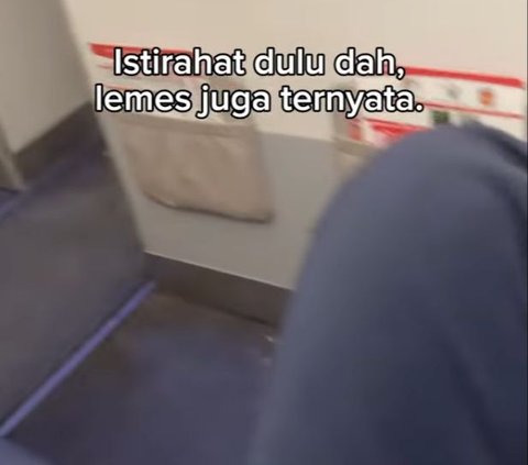 Viral Pilot Ini Jalani Puasa 19 Jam saat Bertugas, Begini Kisahnya yang Curi Perhatian