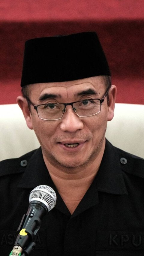 Detik-Detik KPU Umumkan Prabowo-Gibran Menang Pilpres & PDIP Pemenang Pileg 2024