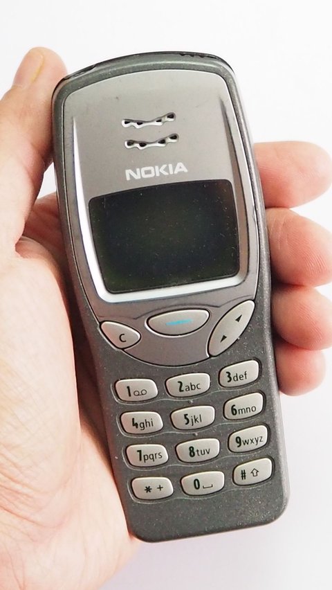 Nokia Bakal Rilis Lagi HP Jadul 3210, Ini Bocorannya