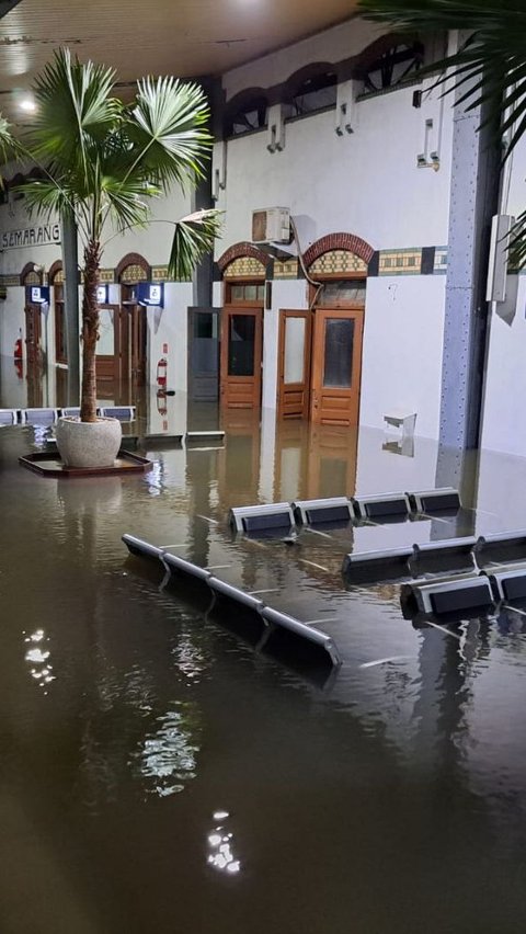 Curhat Hotel Dampak Banjir Semarang: Tamu Banyak Cancel Hingga Promo Bukber Sepi
