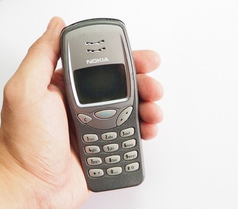 Nokia Will Release the Classic 3210 Phone Again, Here's the Leak