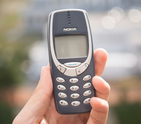 Nokia Will Release the Classic 3210 Phone Again, Here's the Leak