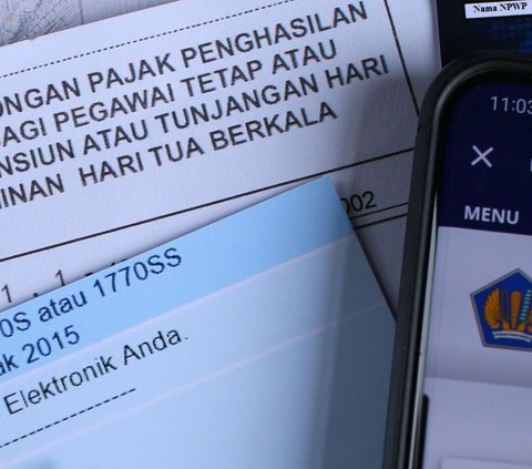 Mau Lapor SPT Tapi Lupa EFIN, Simak Tutorialnya