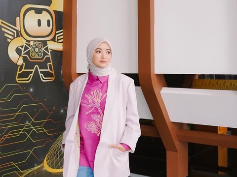 Berawal dari Usaha Rental PS Kecil-kecilan, Komika Arafah Rianti kini Punya Game Center dan Warnet