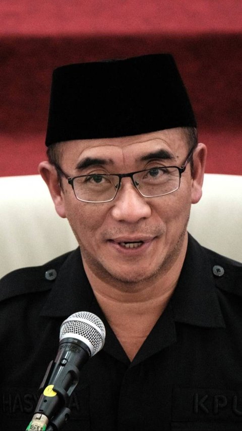 Usai Umumkan Prabowo Gibran Menang, Pengakuan Ketua KPU: Baru Pertama Terjadi di Pemilu<br>