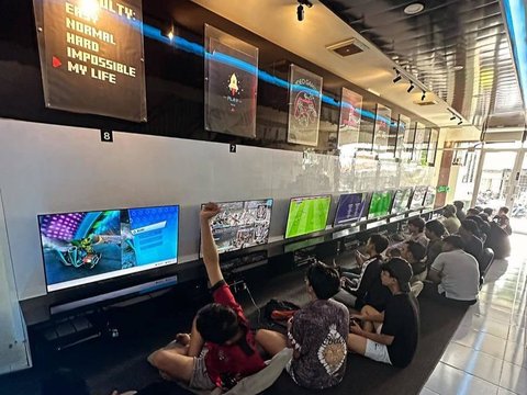 Berawal dari Usaha Rental PS Kecil-kecilan, Komika Arafah Rianti kini Punya Game Center dan Warnet