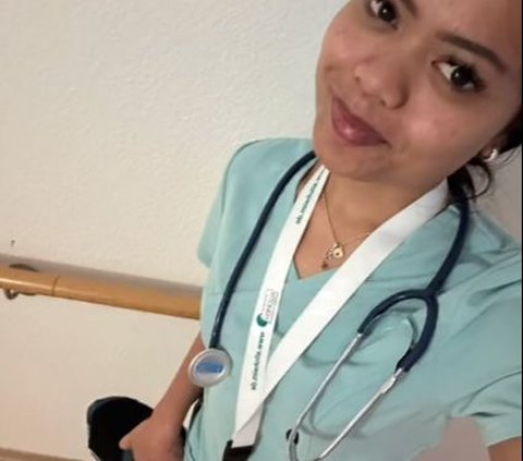 Wanita Ini Tunjukan Bedanya saat Jadi Pegawai Minimarket Vs Perawat di Jerman, Ungkap Kisah Perjuangan