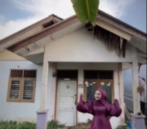 Portrait of Sheila Saukia's Crazy Rich Aceh House Then vs Now, Its Appearance is Like Earth and Sky