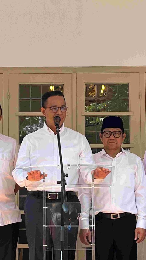 Tegas! Anies Pastikan Cak Imin Selalu Bersamanya di Koalisi Perubahan