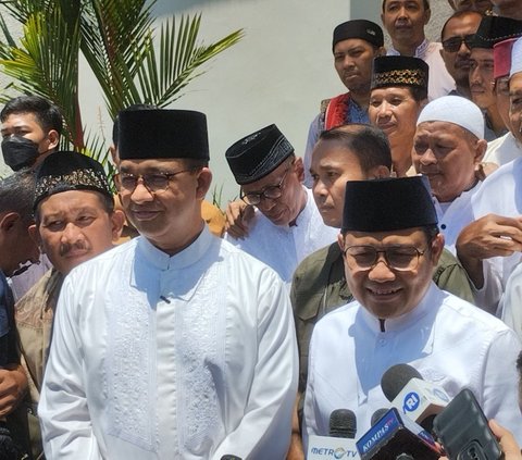 Challenging the Results of the 2024 Presidential Election to the Constitutional Court, Anies-Imin Requests a Repeat Election Without Gibran