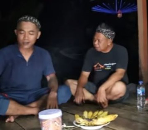 Youtuber Ini Syok Menginap di Sarang Preman di Garut, Ternyata Kampung Halamannya Dadang Buaya