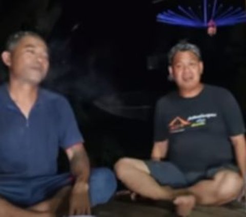 Youtuber Ini Syok Menginap di Sarang Preman di Garut, Ternyata Kampung Halamannya Dadang Buaya