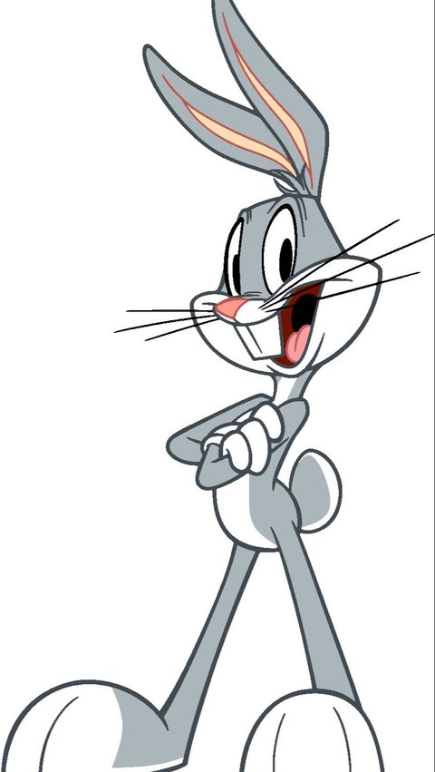 8. Bugs Bunny