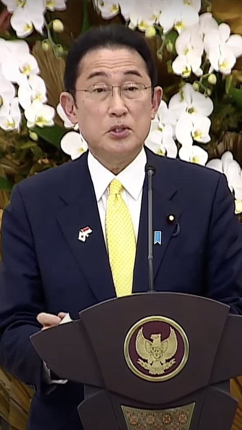PM Fumio Kishida Ucapkan Selamat Kepada Prabowo, Singgung Peningkatan Kerja Sama Bilateral Jepang-Indonesia