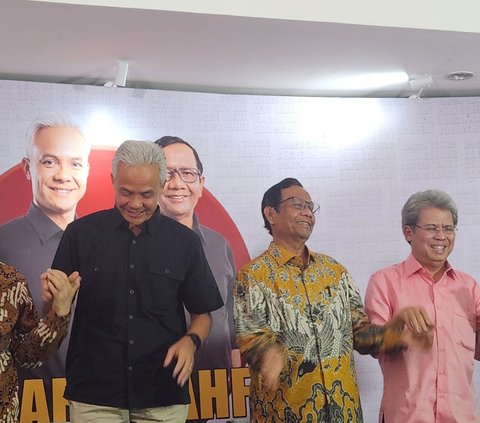 Mahfud soal Gugatan ke MK: Bukan Cari Menang Tapi ‘Beyond Election’ Masa Depan