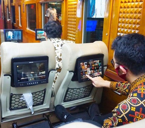 Kereta Api Wisata di Indonesia, Ketahui Jenis dan Fasilitasnya