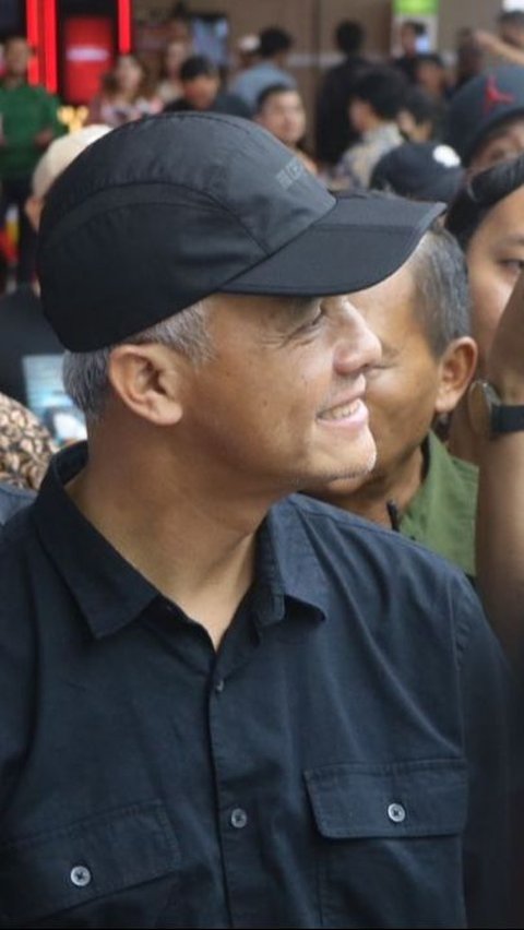 Ganjar Tak Beri Selamat ke Prabowo-Gibran: Kita Harap MK Mengadili dengan Baik
