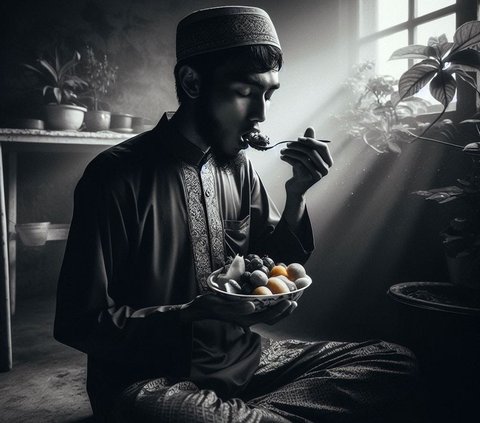 Penuhi Kebutuhan Gizi saat Puasa Ramadan dengan Cemilan Malam yang Tepat