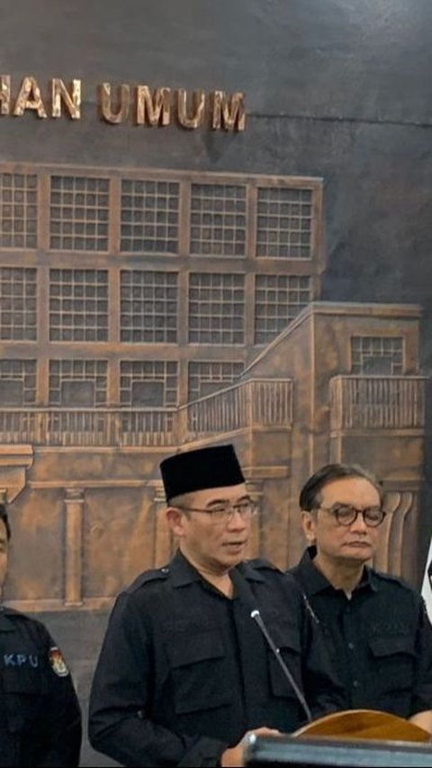 KPU Konversi Suara Partai Politik Setelah Sengketa di MK