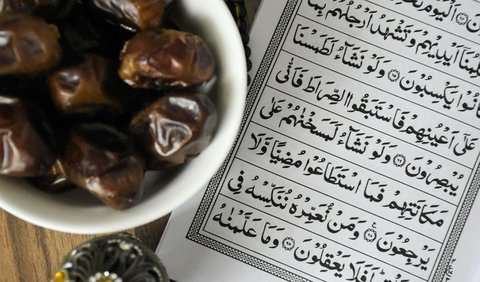 Hal yang Makruh Dilakukan saat Puasa Ramadan