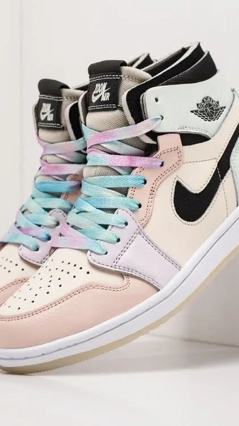 6. Air Jordan 1 Zoom Air CMFT, Praktis dan Nyaman Dipakai<br>