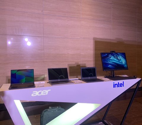 Acer Indonesia Introduces AI-Based Laptops for Gaming and Creators, Here's the List