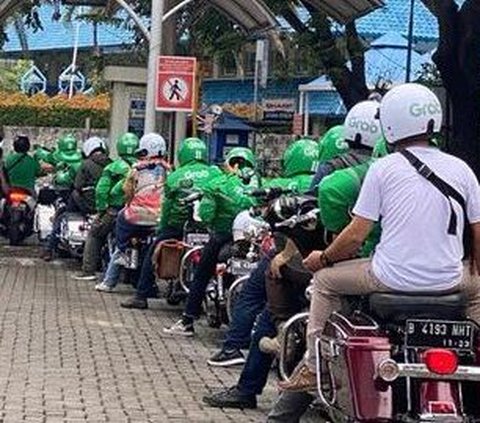 Skema THR untuk Driver Ojol Tak Jelas, Pemerintah Didesak Lakukan Ini