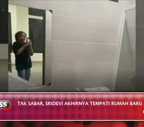 Hasil dari Kerja Keras, Akhirnya Sridevi Memiliki Rumah Baru Berlantai Tiga di Jakarta