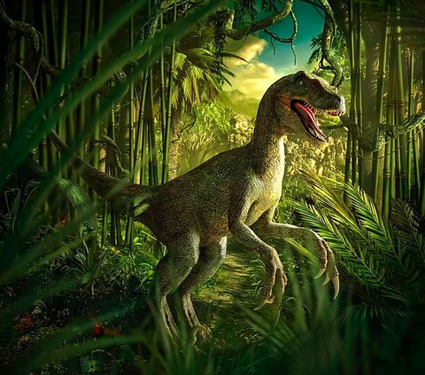 Arkeolog Temukan Gambar Misterius di Sepanjang Jejak Dinosaurus, Berasal dari 9.400 SM