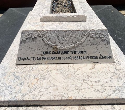 Mengenang Ade Irma 'Perisai' Jenderal Nasution Lewat Monumen