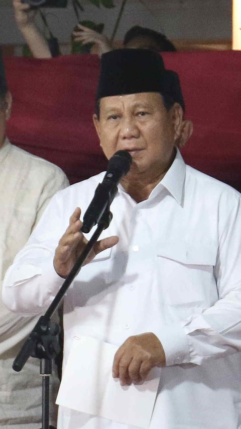 Prabowo Menang Pilpres 2024: Terima Kasih Jokowi, Negarawan yang Memberi Contoh<br>